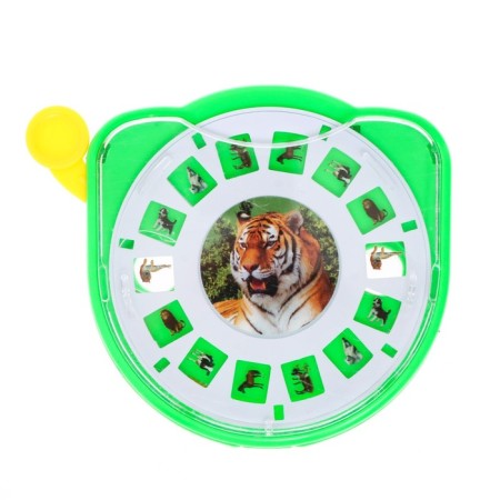 Projector "Funny animals", Mix colors-3