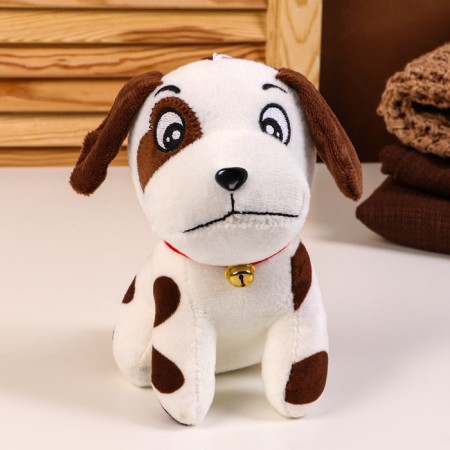 Soft toy "puppy", 20 cm-4