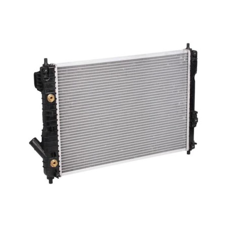 Cooling radiator AVEO T255 (08-) 1.4I AT 96992880, Luzar LRC 05180-1