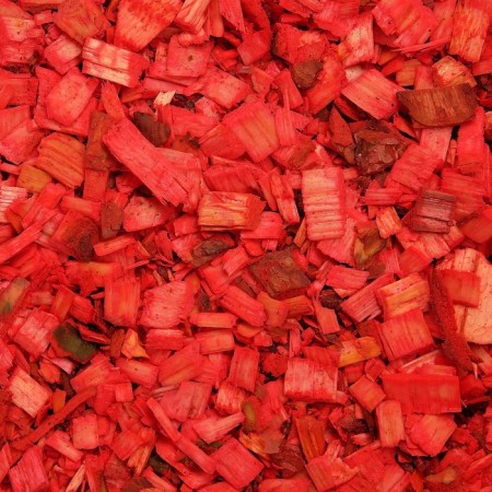 The chips are decorative, red 60l.