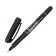Marker for OHP permanent 1.2 mm, line 0.6 mm, centropen 2636F, black color