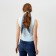 Women's scarf minku rr 70*70 cm, blue color