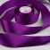 Satin tape, 50 mm × 23 ± 1 m, purple color No. 34