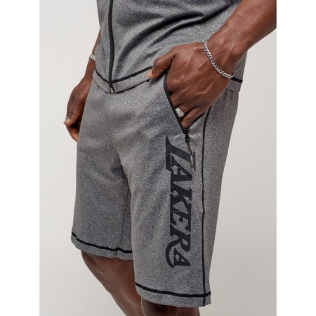 Male tracksuit, size 50-52, gray color-11