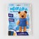 Set for creating a toy made of felt "Bear"