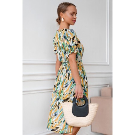 Women's dress, size 42-18