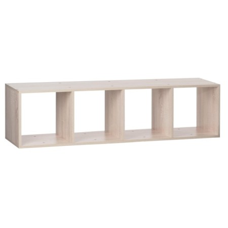 Stella No. 4 Dice Cube 4 sections, 360x320x1395, Dub Sonoma