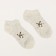 Women's socks "stars", color mix, size 36-40