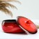A set for a junction "Russian" 3x0.9l / 16.5x23cm, red