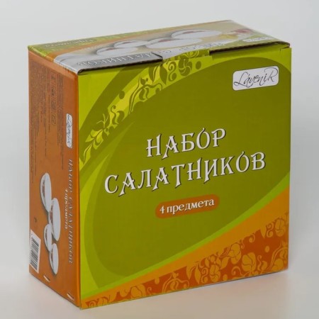 Набор салатников Lavenir «Валери», 4 шт-1