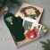 Gift set "Love" mittens rn 19 and accessories