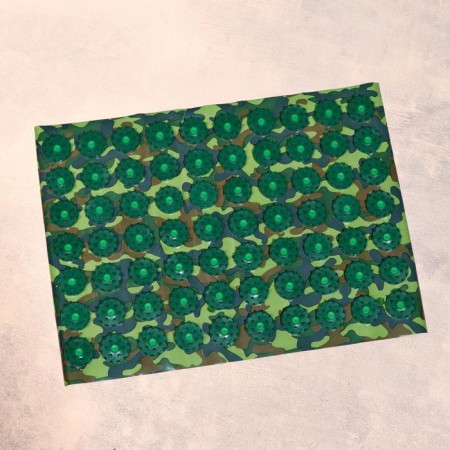 Kuznetsov applicator "Strategic Reserve", 70 spines, film, 23 x 32 cm-3