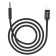 Audio cable Hoco UPA13, Jack 3.5 mm (M) - Lightning, 1 m, black