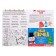 Didactic rug "Advent calendar. Our Christmas tree "