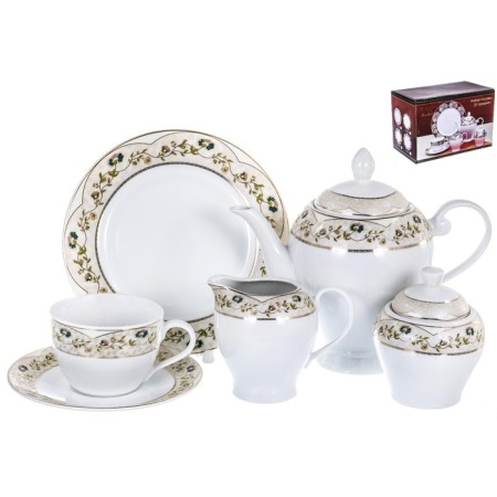 Balsford dishes "Bristol Robert", 21 subject