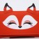 Bag Board Envenue "Lisenok", 19x11 cm