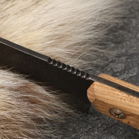 Cutting knife "Makiri"-3