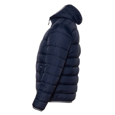 Male jacket, size 46, dark blue color-2
