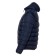 Male jacket, size 46, dark blue color