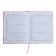 Universal Diary Grade 1-11, 48 sheets "Girl in the cap", solid covering of artificial leather, uplife, lies, universal cheat sheet, block 80 g/m2