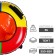 Winter Star tubing, case diameter 73 cm, MIX color