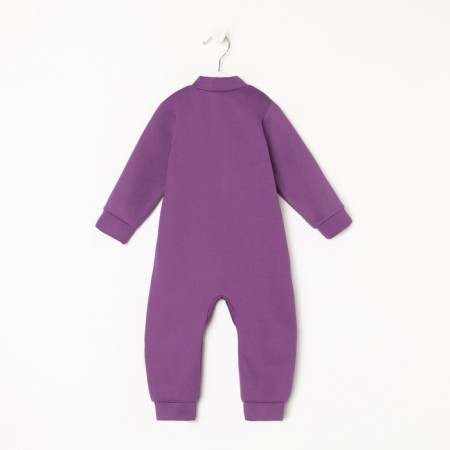 Combineson children, lilac color, height 92-98 cm-11