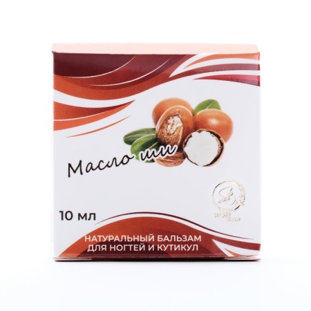 Nail balm and cuticle with shea butter, 10 ml-2