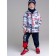 Vetrovka for the boy PlayTode, height 116 cm