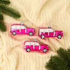 Set of jewelry plastic 3 pcs 
