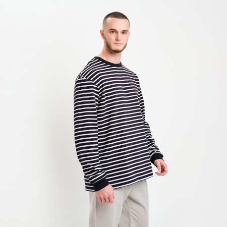 Jumper male, blue color, size 50-1