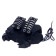 Radio -controlled CROSS, 1:18, included pedal and steering wheel, operates from batteries, mix