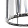 Chandelier 1167/1bk E27 40W Black 16x16x10 cm Bayerlux