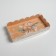 Box for confectionery with PVC lid "Gift for you", 21 x 10.5 x 3 cm, New Year