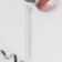 Knitting needles, straight lines, d = 2 mm, 35 cm, 2 pcs