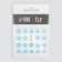 Nail slider 6.5*5.5cm BY-228 (FAS 6pcs Price per pcs) COPP