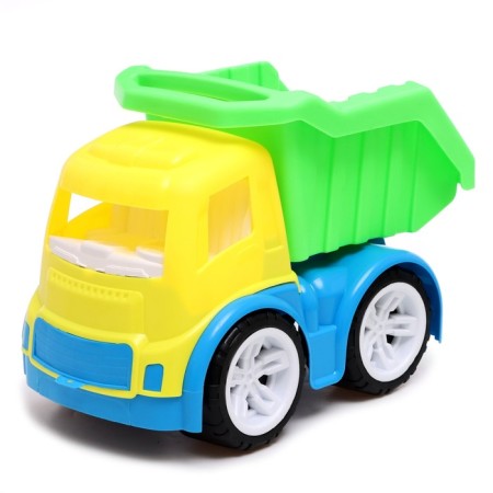 Truck "Samosval", mix