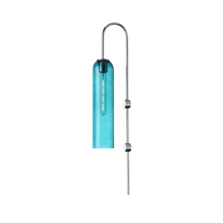 Wall lamp ST LUCE. SL1145.181.01. Callana. 1x60 W, E27, 10x78 cm, color chromium-8