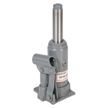 Bottle jack 2t lifting height 150-285 mm AJ-B-02S AIRLINE-5