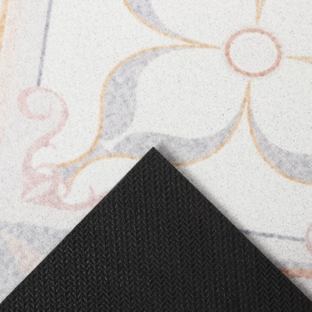 A set of rugs for the kitchen Ethel "Delicious" 2 pcs, 38x58 cm, 38x118 cm-5