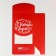 Folding box “Happy New Year!”, 15 x 7 x 22 cm, new year