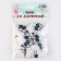 Eyes, set of 50 pcs., Size 1 pc. - 2 × 1.6 cm, blue color
