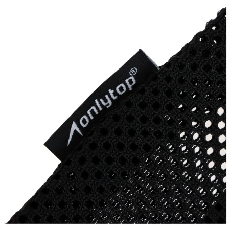 A bag for wet things onlytop, 40x30 cm, black color-3