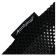 A bag for wet things onlytop, 40x30 cm, black color