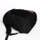 Youth backpack with a zipper, 4 pockets, black color