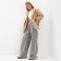 Female jacket Minaku: Classic Sand color, rr 42-44