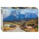 Mosaic "National Park in Chile", 1,500 elements