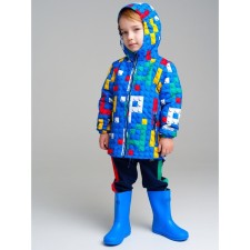 Vetrovka for the boy PlayTode, height 98 cm