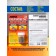 Cold welding - thermometall ABRO, high -temperature, up to 1316 ° C, 85 g