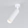 Lamp ceiling Elektrostandard, Diffe LED 8 W, 39x39x197 mm, IP20, white color