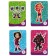 Card game Memo "Fairytale Patrol", 50 cards